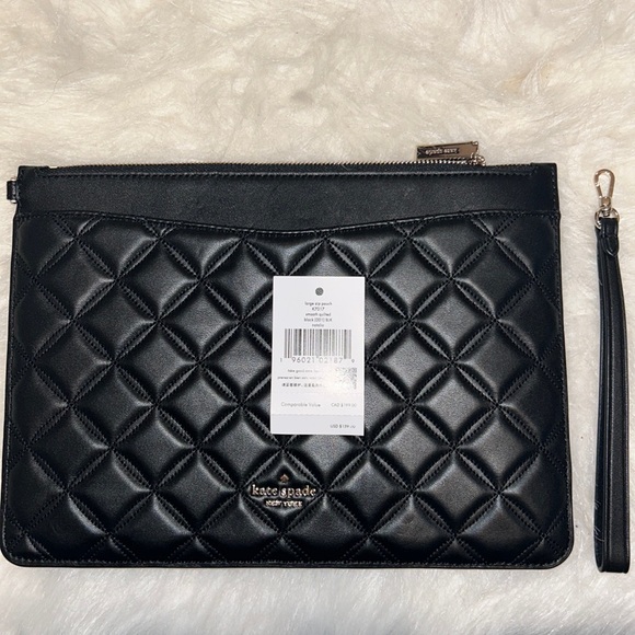 kate spade L Natalia Pouch - Picture 2 of 8